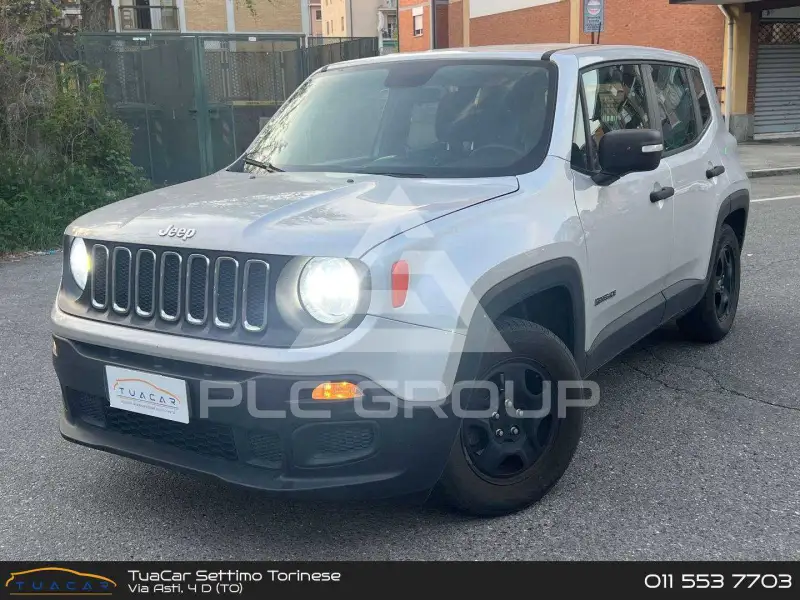 2018 Jeep Renegade