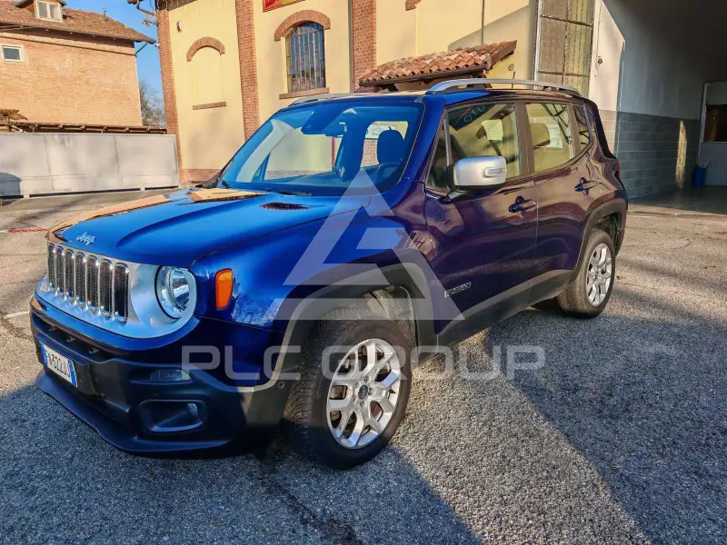 2018 Jeep Renegade