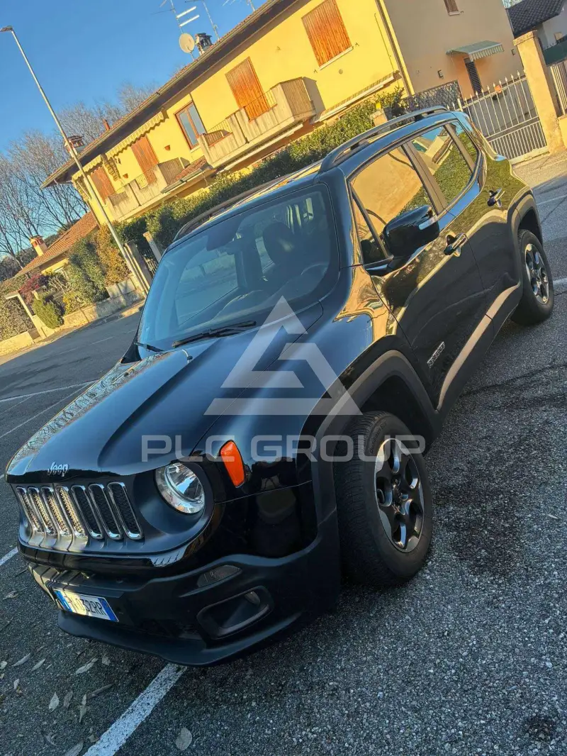 2018 Jeep Renegade