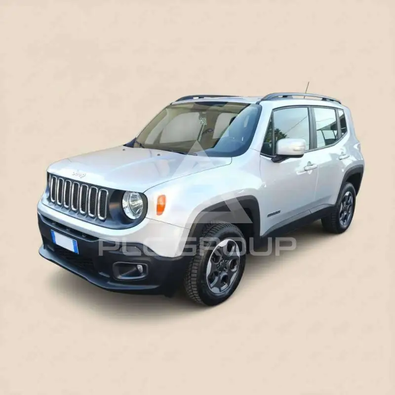 2018 Jeep Renegade