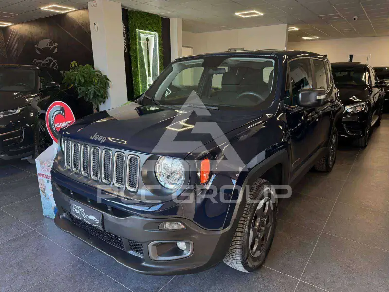 2018 Jeep Renegade