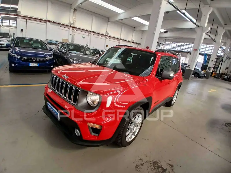 2018 Jeep Renegade