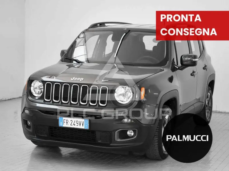 2018 Jeep Renegade