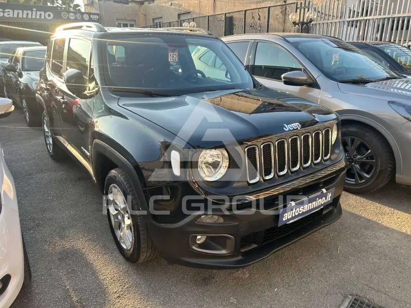 2018 Jeep Renegade