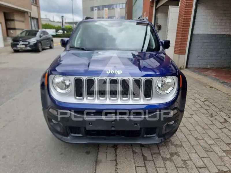 2018 Jeep Renegade