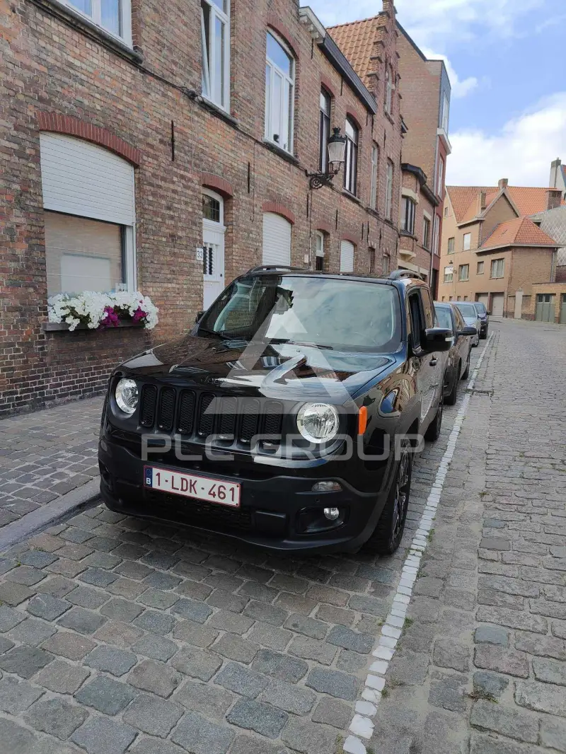 2018 Jeep Renegade