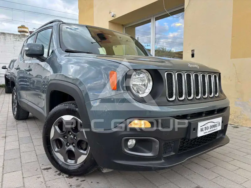 2018 Jeep Renegade