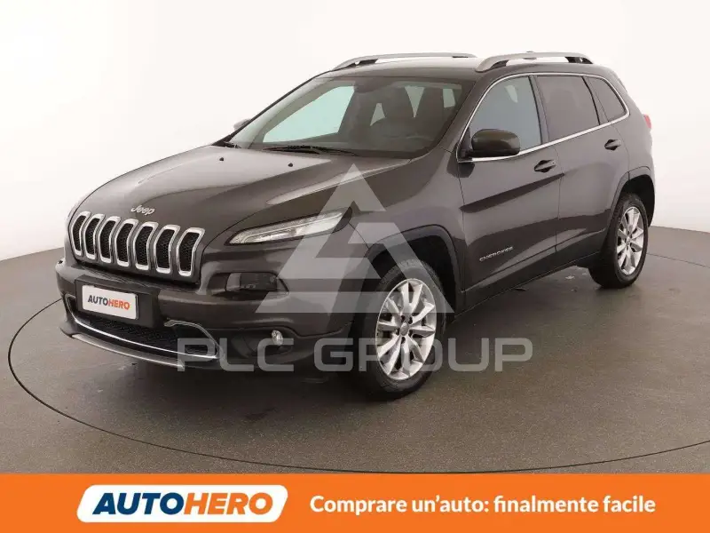 2018 Jeep CHEROKEE