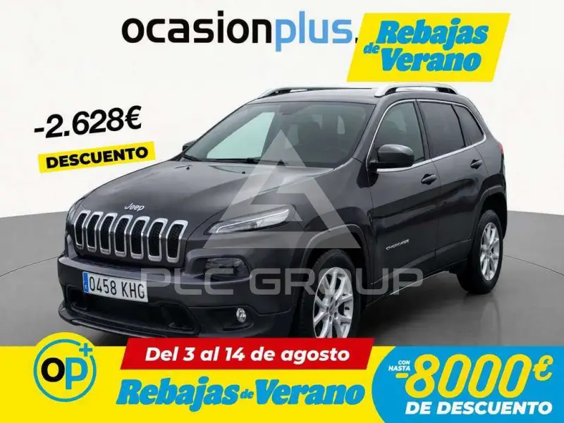 2018 Jeep CHEROKEE