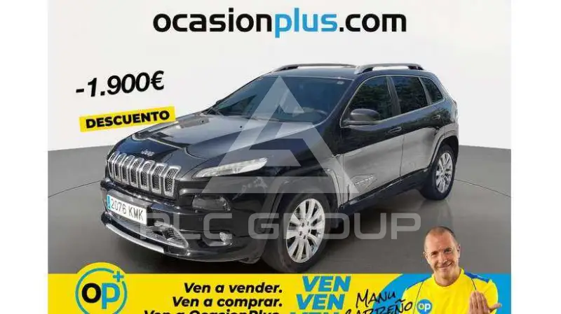 2018 Jeep CHEROKEE