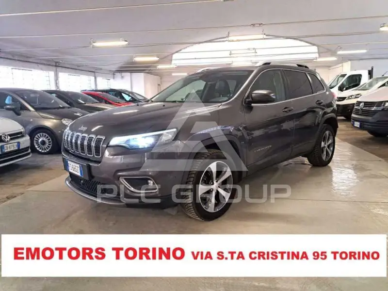 2018 Jeep CHEROKEE