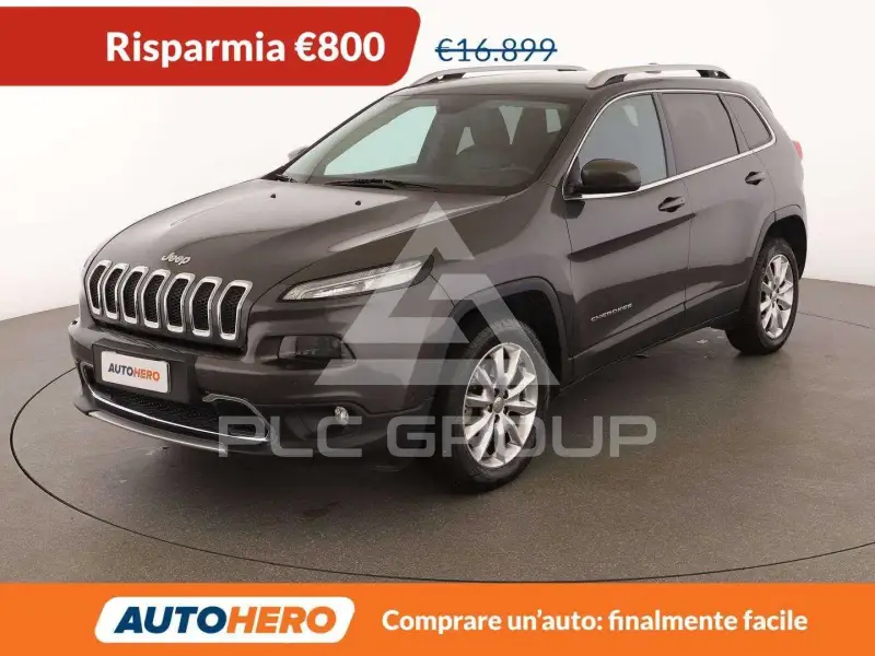 2018 Jeep CHEROKEE