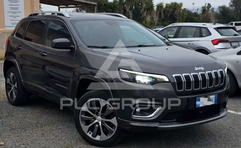 2018 Jeep CHEROKEE