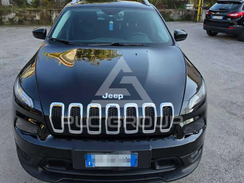 2018 Jeep CHEROKEE