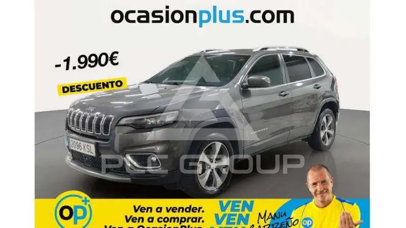 2018 Jeep CHEROKEE