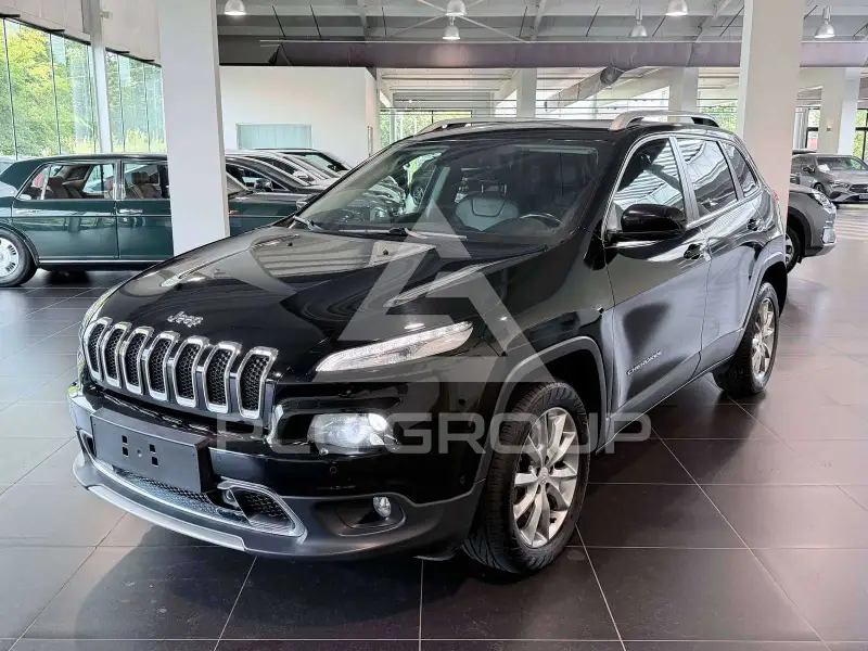 2018 Jeep CHEROKEE
