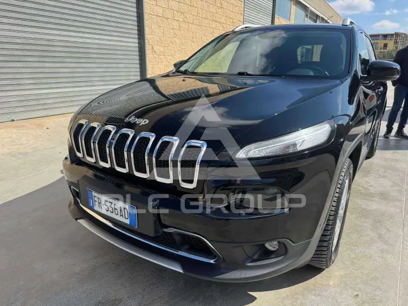 2018 Jeep CHEROKEE
