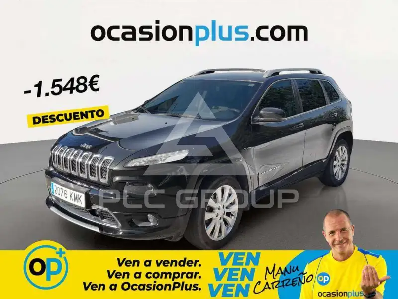 2018 Jeep CHEROKEE