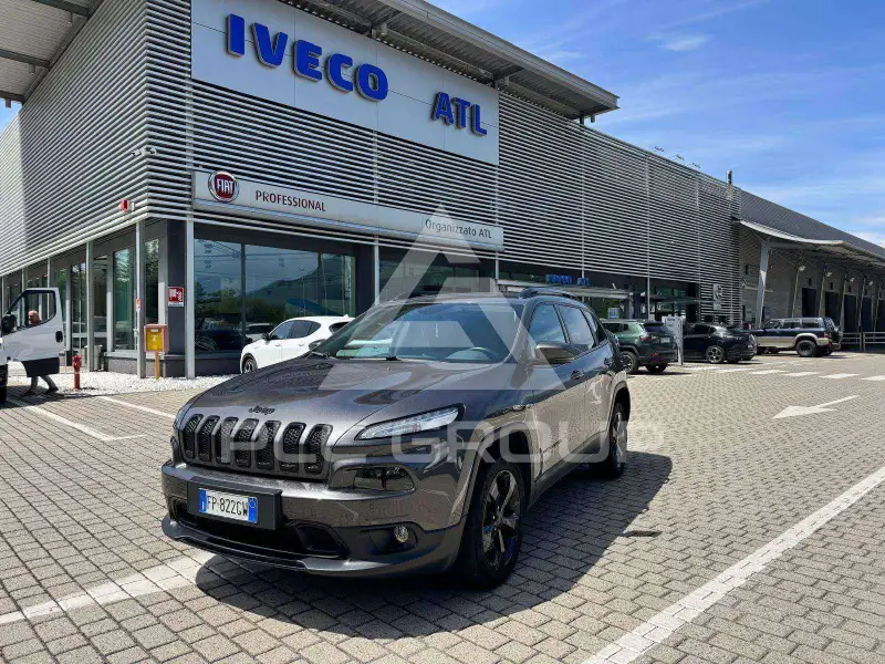 2018 Jeep CHEROKEE