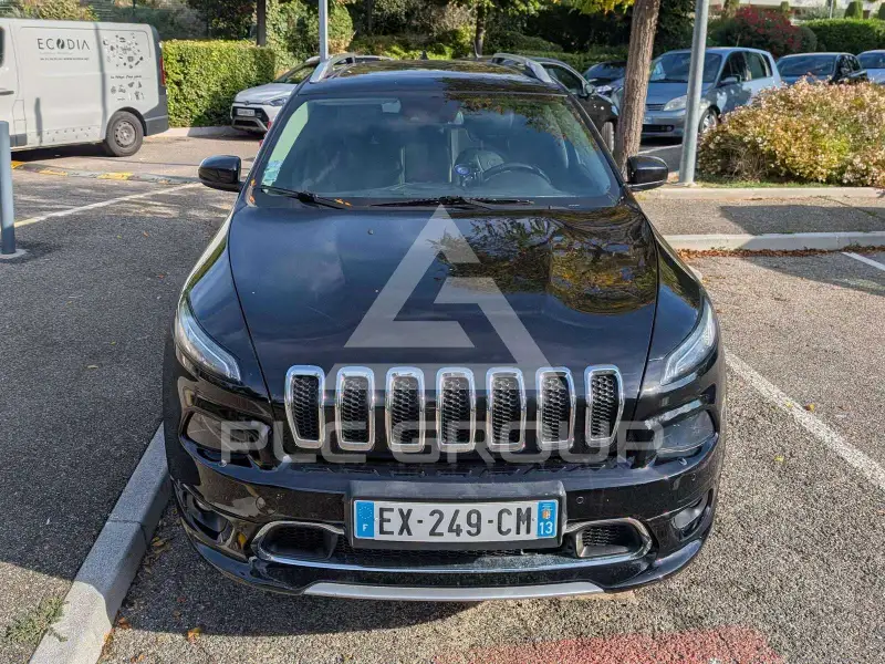 2018 Jeep CHEROKEE