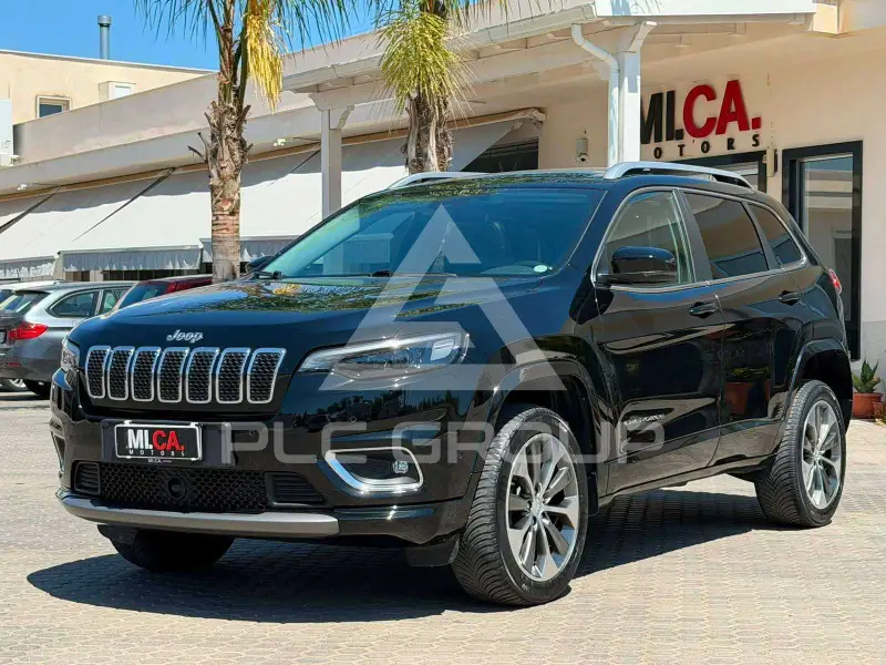 2018 Jeep CHEROKEE