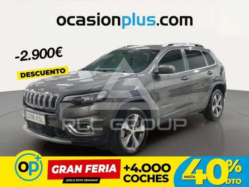 2018 Jeep CHEROKEE