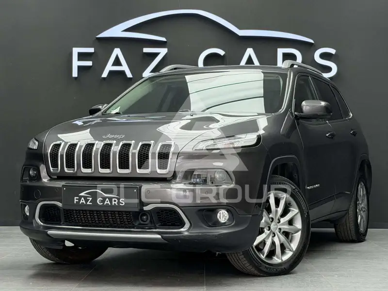 2018 Jeep CHEROKEE