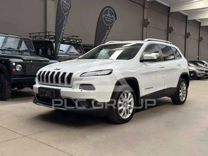 2018 Jeep CHEROKEE