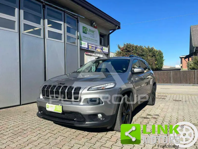 2018 Jeep CHEROKEE