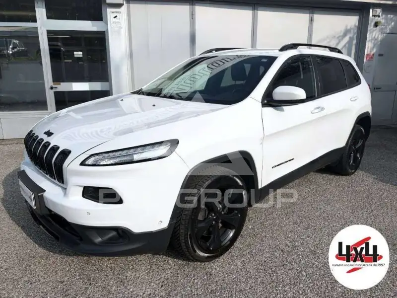 2018 Jeep CHEROKEE