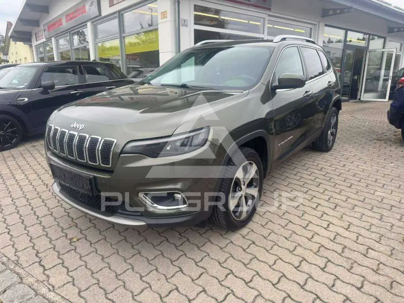 2018 Jeep CHEROKEE