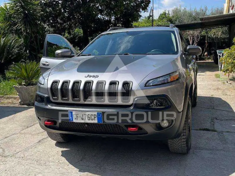 2018 Jeep CHEROKEE