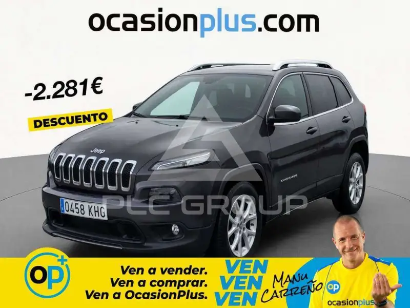 2018 Jeep CHEROKEE
