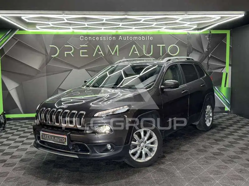 2018 Jeep CHEROKEE