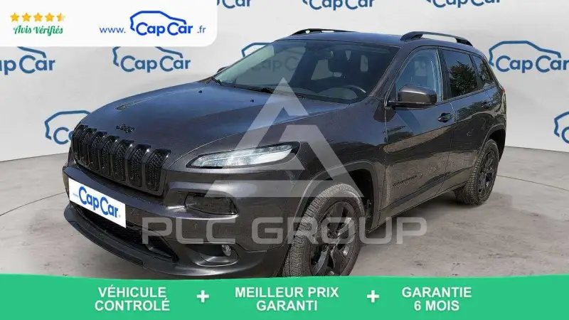 2018 Jeep CHEROKEE