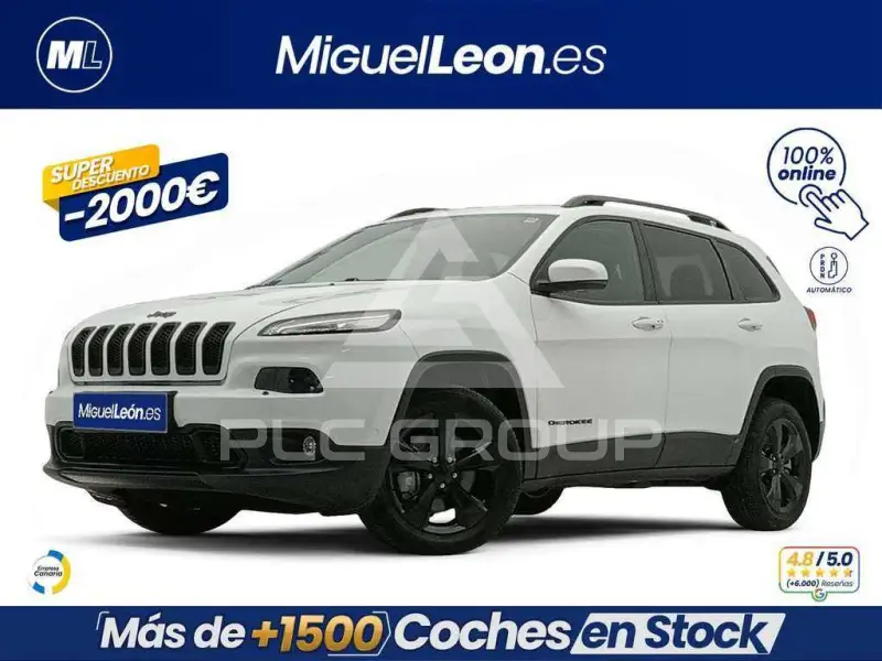2018 Jeep CHEROKEE
