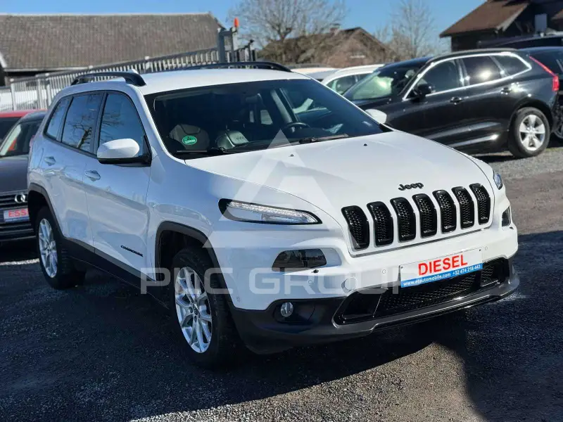 2018 Jeep CHEROKEE