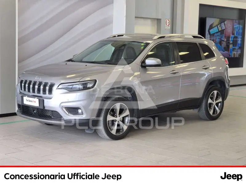 2018 Jeep CHEROKEE