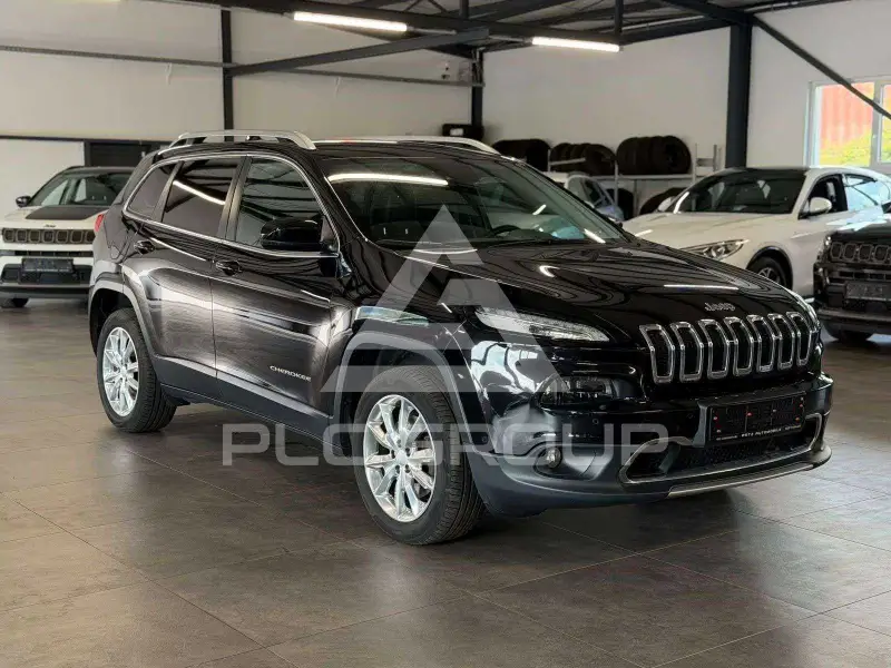 2018 Jeep CHEROKEE