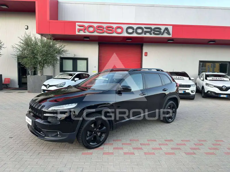 2018 Jeep CHEROKEE