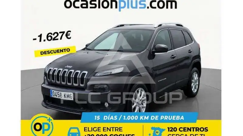 2018 Jeep CHEROKEE
