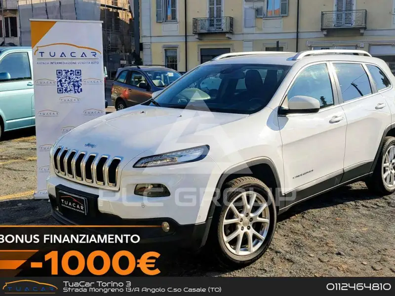 2018 Jeep CHEROKEE