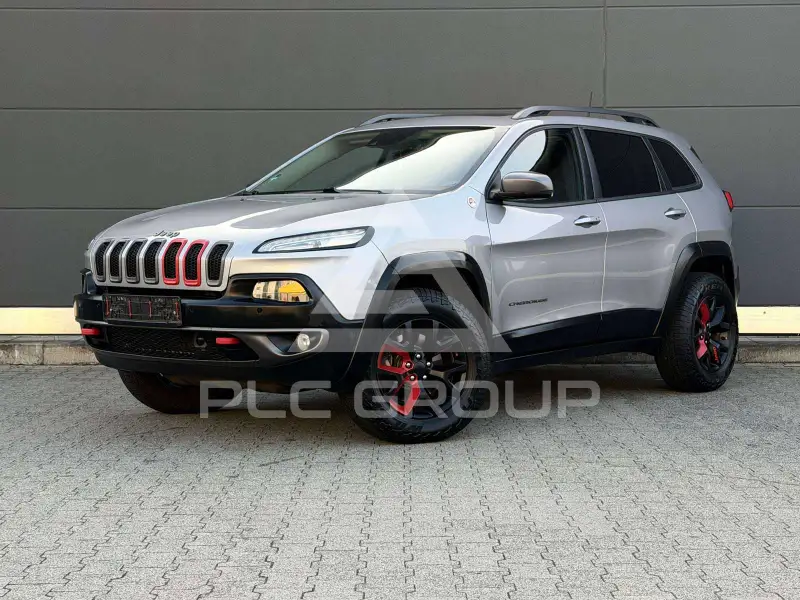 2018 Jeep CHEROKEE