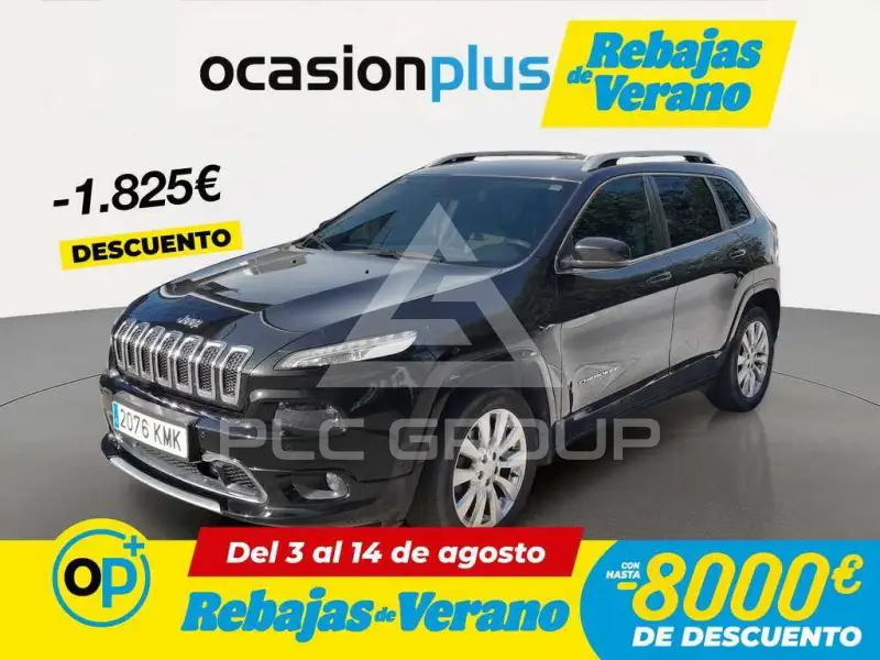 2018 Jeep CHEROKEE