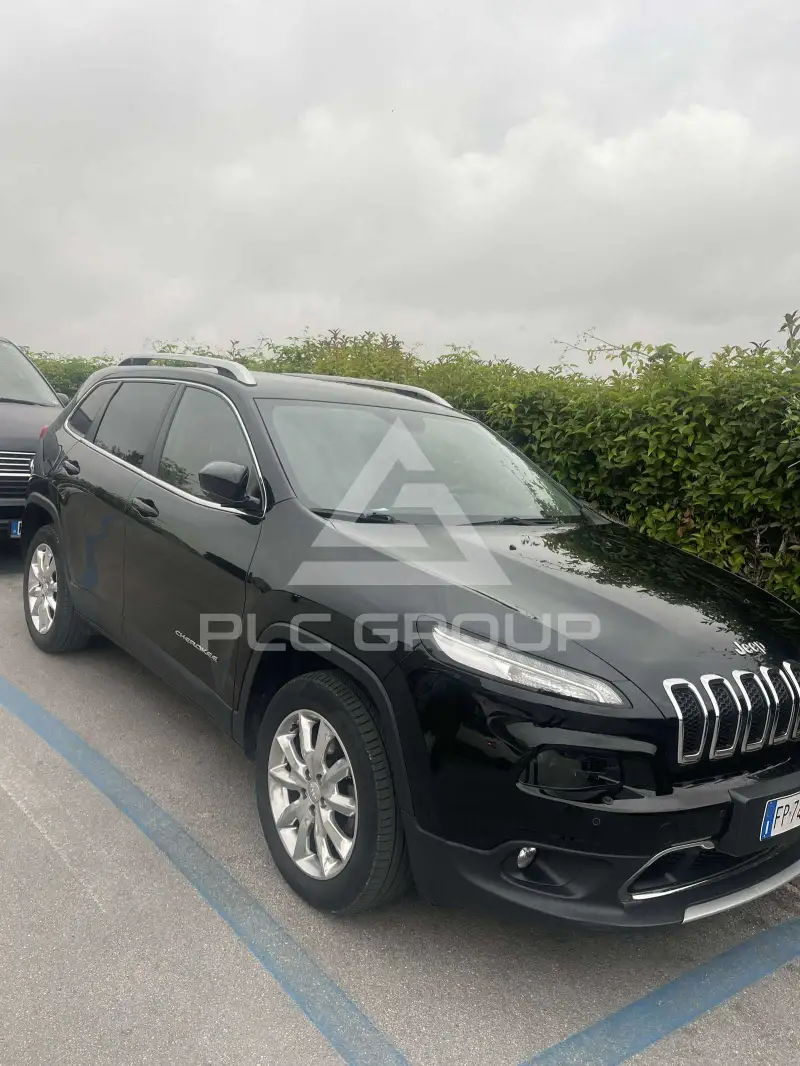 2018 Jeep CHEROKEE