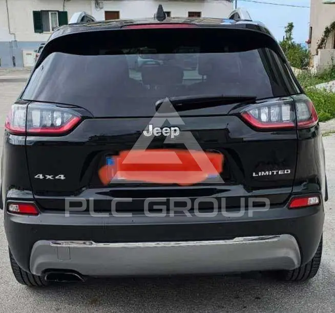 2018 Jeep CHEROKEE