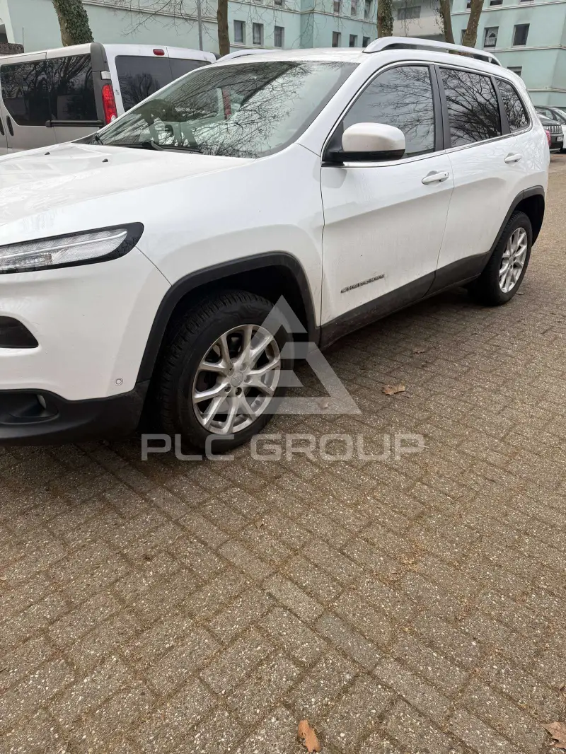 2018 Jeep CHEROKEE