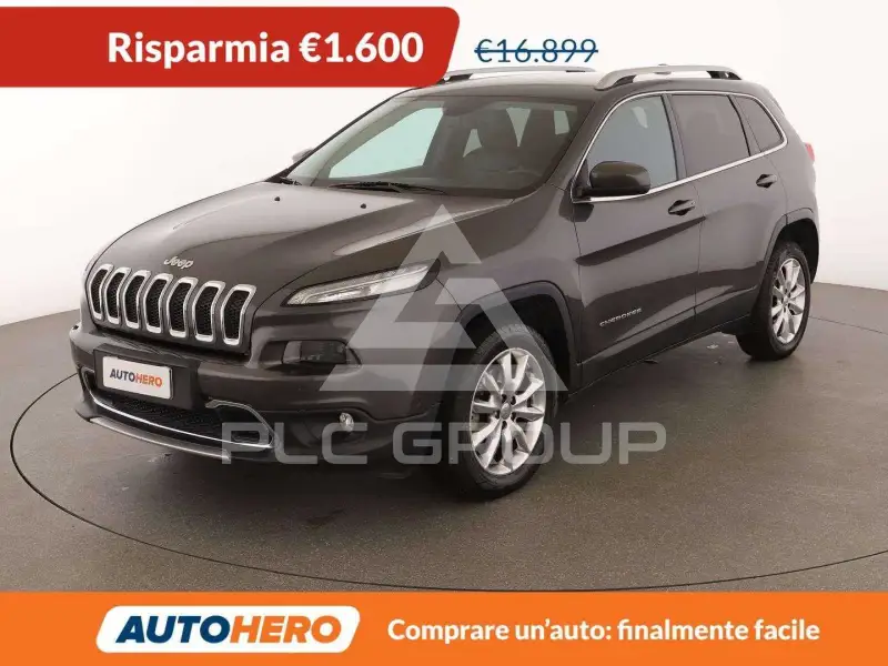 2018 Jeep CHEROKEE