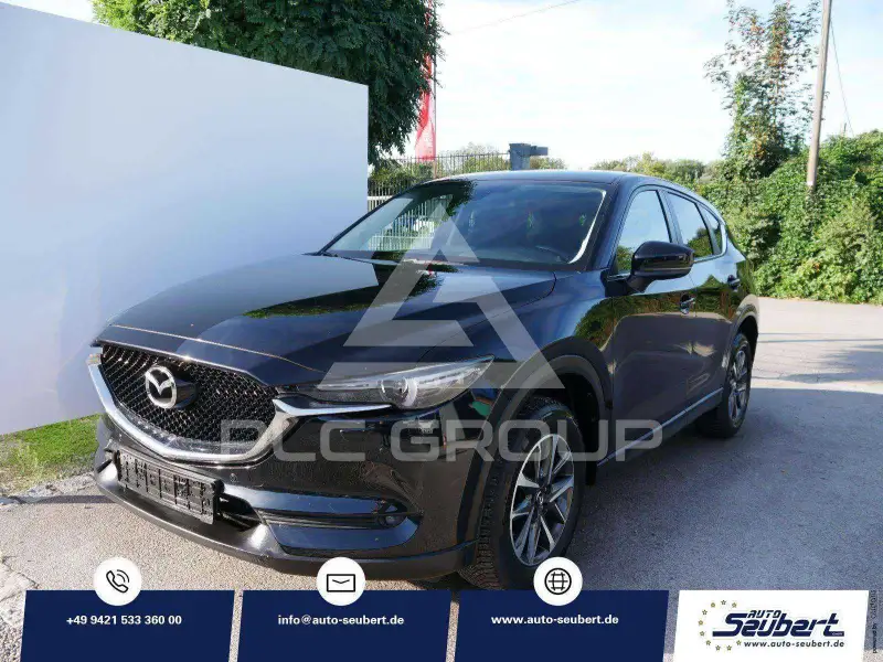 2018 Mazda Unknown