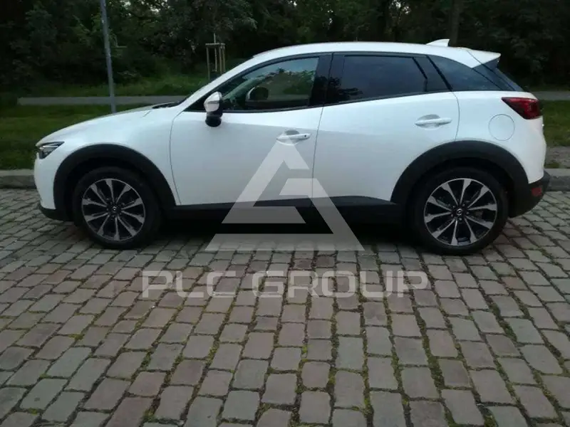 2018 Mazda CX-3